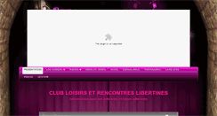 Desktop Screenshot of chateau-aphrodite.com